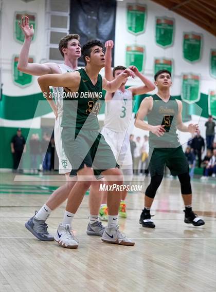 Thumbnail 1 in Schurr @ Thousand Oaks  (CIF SS 3AA Playoff) photogallery.