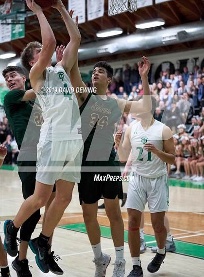 Thumbnail 3 in Schurr @ Thousand Oaks  (CIF SS 3AA Playoff) photogallery.