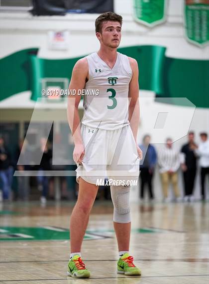 Thumbnail 1 in Schurr @ Thousand Oaks  (CIF SS 3AA Playoff) photogallery.