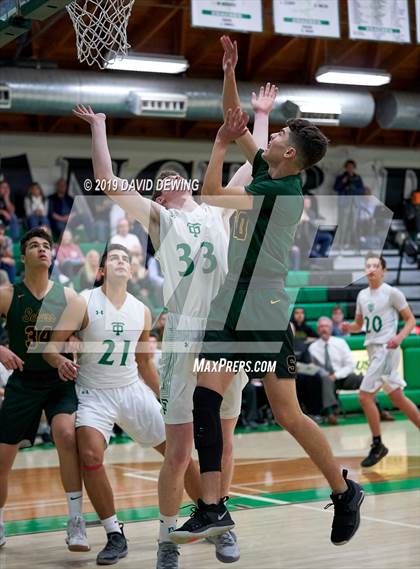 Thumbnail 1 in Schurr @ Thousand Oaks  (CIF SS 3AA Playoff) photogallery.