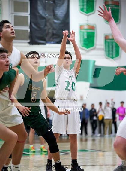 Thumbnail 3 in Schurr @ Thousand Oaks  (CIF SS 3AA Playoff) photogallery.