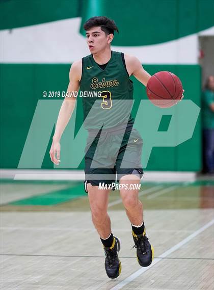 Thumbnail 2 in Schurr @ Thousand Oaks  (CIF SS 3AA Playoff) photogallery.