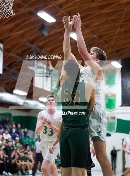 Thumbnail 3 in Schurr @ Thousand Oaks  (CIF SS 3AA Playoff) photogallery.