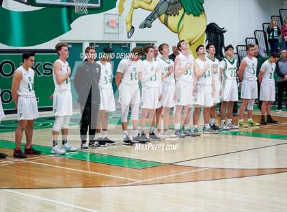 Thumbnail 3 in Schurr @ Thousand Oaks  (CIF SS 3AA Playoff) photogallery.