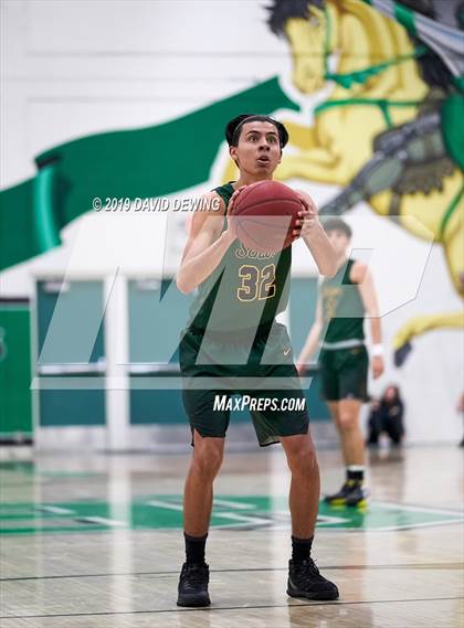 Thumbnail 2 in Schurr @ Thousand Oaks  (CIF SS 3AA Playoff) photogallery.