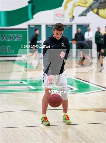 Thumbnail 1 in Schurr @ Thousand Oaks  (CIF SS 3AA Playoff) photogallery.