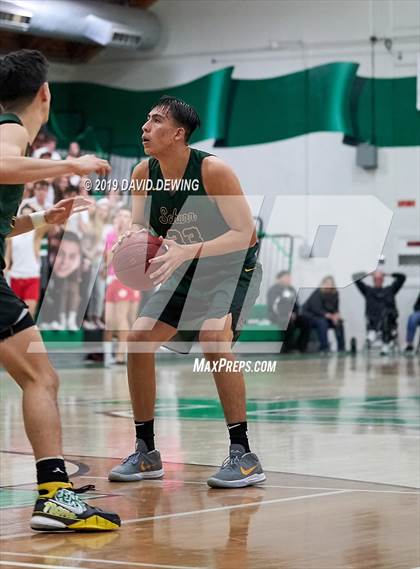 Thumbnail 1 in Schurr @ Thousand Oaks  (CIF SS 3AA Playoff) photogallery.