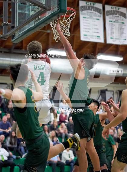 Thumbnail 3 in Schurr @ Thousand Oaks  (CIF SS 3AA Playoff) photogallery.