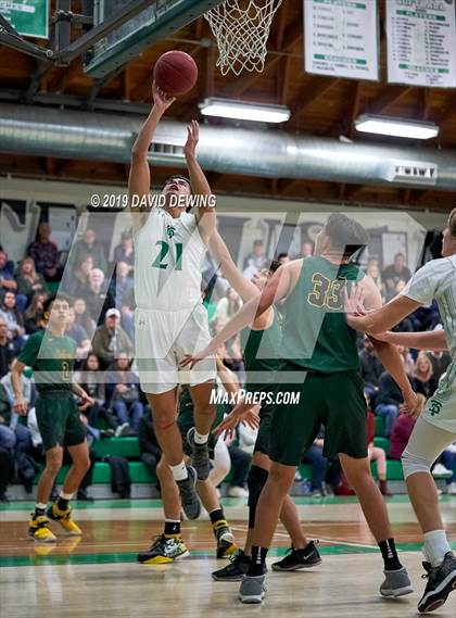 Thumbnail 1 in Schurr @ Thousand Oaks  (CIF SS 3AA Playoff) photogallery.