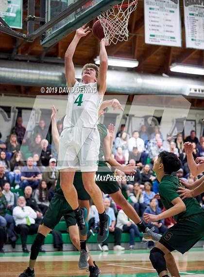 Thumbnail 3 in Schurr @ Thousand Oaks  (CIF SS 3AA Playoff) photogallery.
