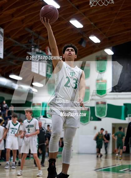Thumbnail 3 in Schurr @ Thousand Oaks  (CIF SS 3AA Playoff) photogallery.