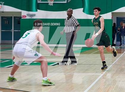 Thumbnail 3 in Schurr @ Thousand Oaks  (CIF SS 3AA Playoff) photogallery.