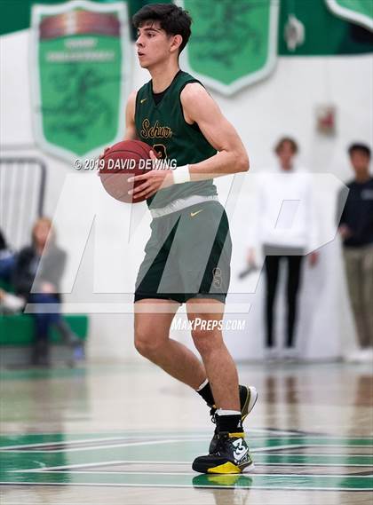 Thumbnail 3 in Schurr @ Thousand Oaks  (CIF SS 3AA Playoff) photogallery.