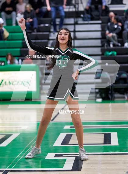 Thumbnail 1 in Schurr @ Thousand Oaks  (CIF SS 3AA Playoff) photogallery.