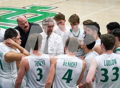Thumbnail 1 in Schurr @ Thousand Oaks  (CIF SS 3AA Playoff) photogallery.