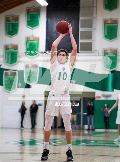 Thumbnail 2 in Schurr @ Thousand Oaks  (CIF SS 3AA Playoff) photogallery.