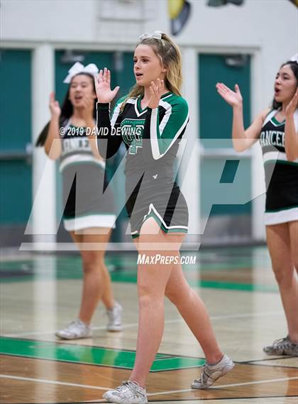 Thumbnail 2 in Schurr @ Thousand Oaks  (CIF SS 3AA Playoff) photogallery.
