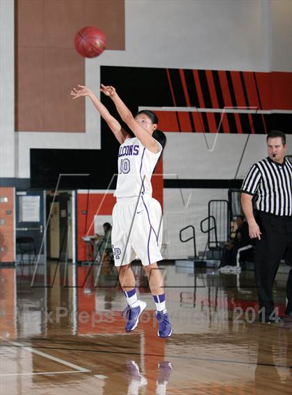 Thumbnail 1 in Kennedy [John F.] vs College Park (MLK-Shootout) photogallery.