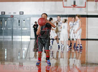 Thumbnail 2 in Kennedy [John F.] vs College Park (MLK-Shootout) photogallery.