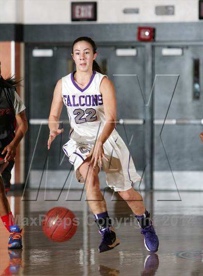 Thumbnail 2 in Kennedy [John F.] vs College Park (MLK-Shootout) photogallery.