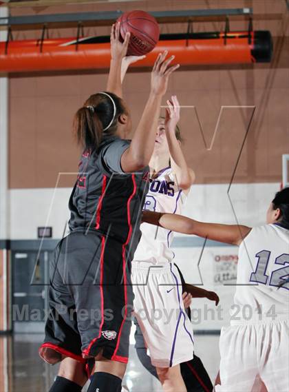 Thumbnail 3 in Kennedy [John F.] vs College Park (MLK-Shootout) photogallery.