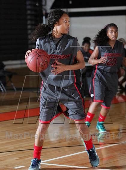 Thumbnail 3 in Kennedy [John F.] vs College Park (MLK-Shootout) photogallery.