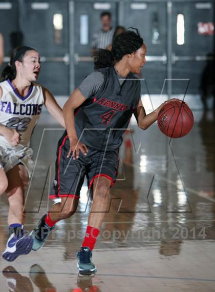 Thumbnail 2 in Kennedy [John F.] vs College Park (MLK-Shootout) photogallery.