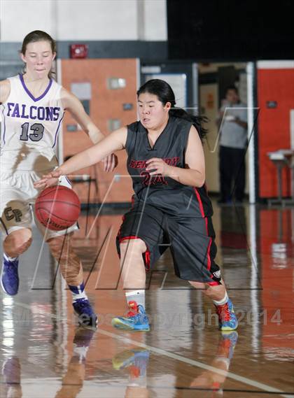 Thumbnail 2 in Kennedy [John F.] vs College Park (MLK-Shootout) photogallery.