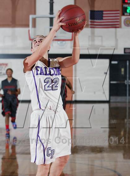 Thumbnail 2 in Kennedy [John F.] vs College Park (MLK-Shootout) photogallery.