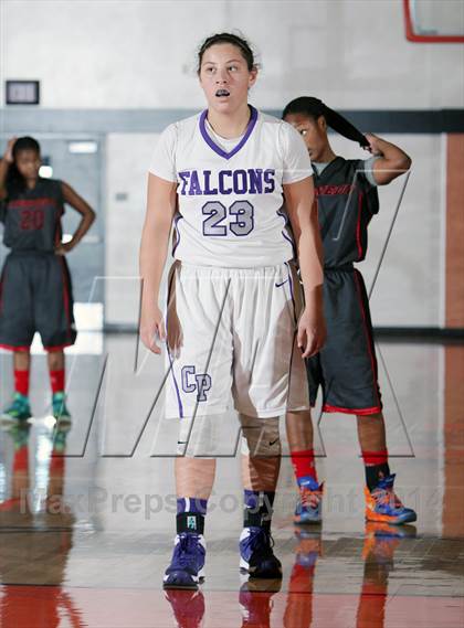 Thumbnail 1 in Kennedy [John F.] vs College Park (MLK-Shootout) photogallery.