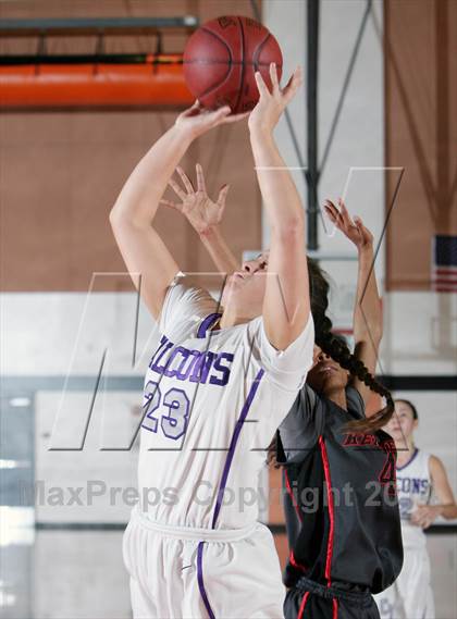 Thumbnail 1 in Kennedy [John F.] vs College Park (MLK-Shootout) photogallery.