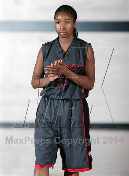 Thumbnail 1 in Kennedy [John F.] vs College Park (MLK-Shootout) photogallery.