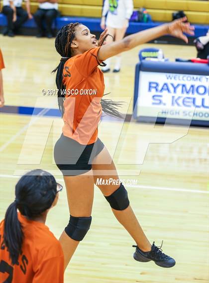 Thumbnail 2 in Copper Canyon vs Kellis photogallery.