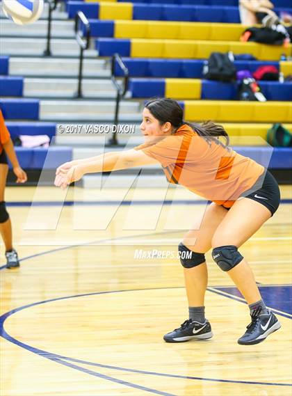 Thumbnail 2 in Copper Canyon vs Kellis photogallery.