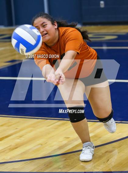 Thumbnail 3 in Copper Canyon vs Kellis photogallery.