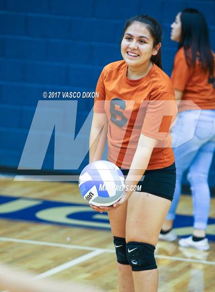 Thumbnail 2 in Copper Canyon vs Kellis photogallery.
