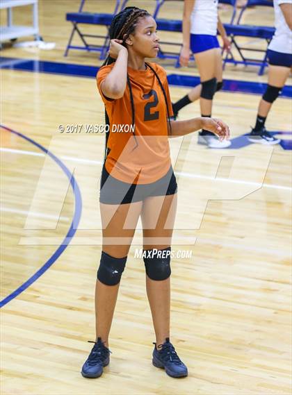 Thumbnail 1 in Copper Canyon vs Kellis photogallery.