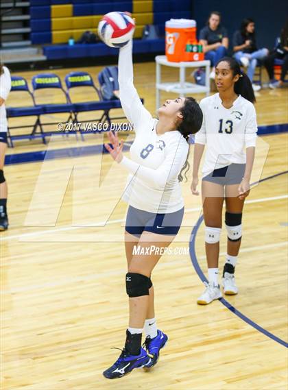 Thumbnail 2 in Copper Canyon vs Kellis photogallery.
