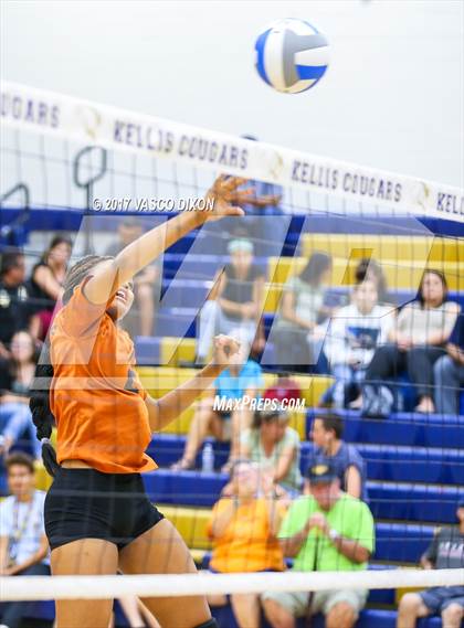 Thumbnail 3 in Copper Canyon vs Kellis photogallery.