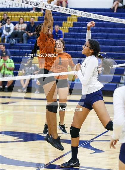 Thumbnail 1 in Copper Canyon vs Kellis photogallery.