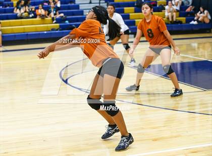 Thumbnail 2 in Copper Canyon vs Kellis photogallery.