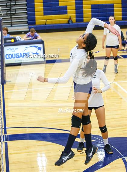 Thumbnail 1 in Copper Canyon vs Kellis photogallery.