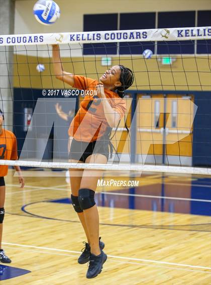 Thumbnail 2 in Copper Canyon vs Kellis photogallery.