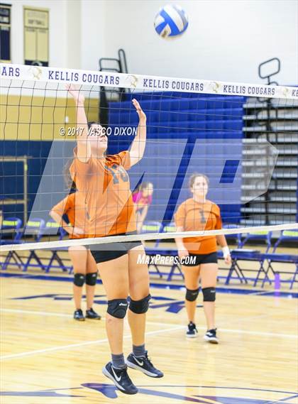 Thumbnail 3 in Copper Canyon vs Kellis photogallery.