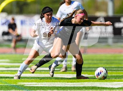 Thumbnail 2 in Salpointe Catholic vs Prescott (AIA 4A Final) photogallery.