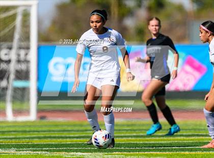 Thumbnail 3 in Salpointe Catholic vs Prescott (AIA 4A Final) photogallery.
