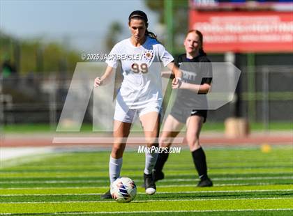 Thumbnail 2 in Salpointe Catholic vs Prescott (AIA 4A Final) photogallery.
