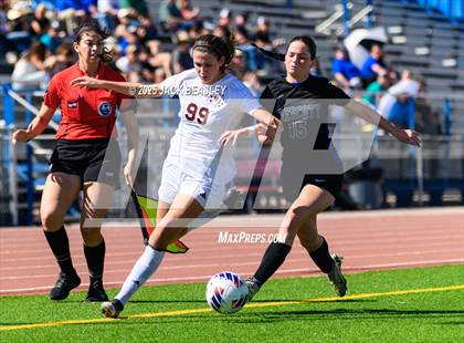 Thumbnail 2 in Salpointe Catholic vs Prescott (AIA 4A Final) photogallery.