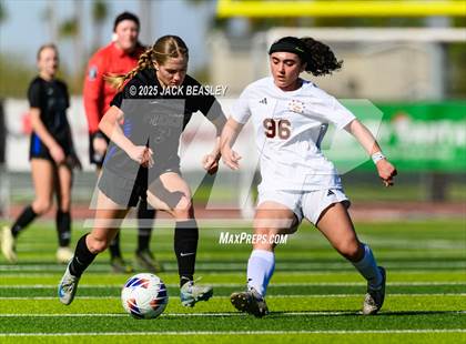 Thumbnail 1 in Salpointe Catholic vs Prescott (AIA 4A Final) photogallery.