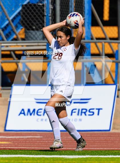 Thumbnail 1 in Salpointe Catholic vs Prescott (AIA 4A Final) photogallery.